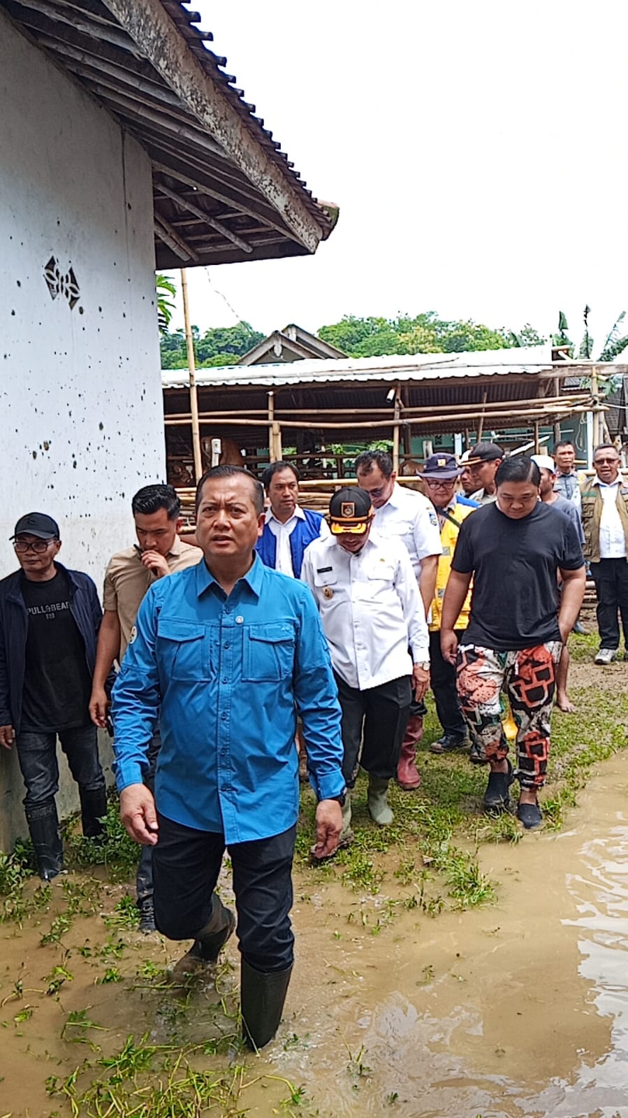 Gubernur NTB Minta Perketat Perizinan Vila di Sekotong