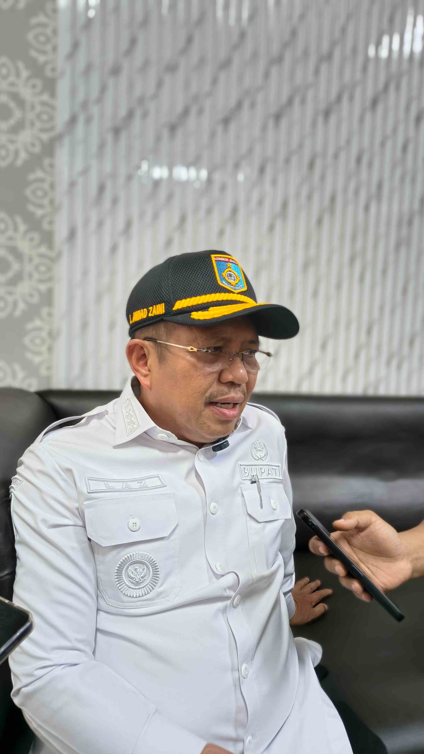 Bupati Lobar Kecewa, Perang Topat Tak Masuk KEN 2026