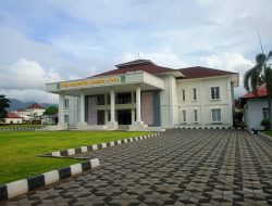 DPRD Lombok Utara Mulai Tempati Gedung Baru