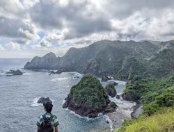 Orong Bukal, ‘Raja Ampat’ di Lombok