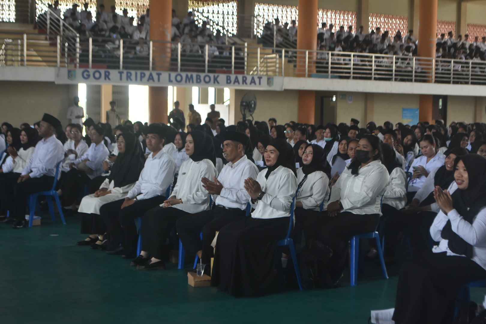 BKDPSDM Lobar Bantu Selesaikan Pemberkasan NI PPPK Paruh Waktu