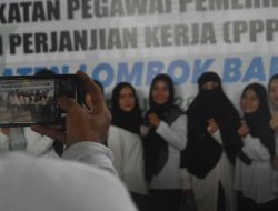 Pelantikan PPPK Paruh Waktu Lobar Direncanakan Pekan Ini