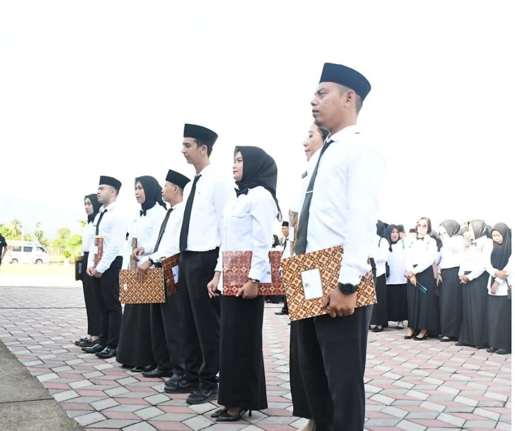 Pemkab Lombok Utara Siapkan Rp 120 Miliar untuk Gaji PPPK dan PPPK Paruh Waktu