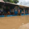 SDN 1 Sekotong Tengah Terendam Banjir, Siswa Diliburkan