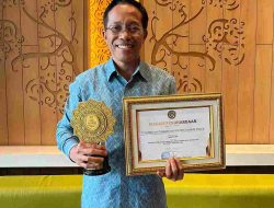 Lotim Terbaik Nasional Inovasi Smart JKN