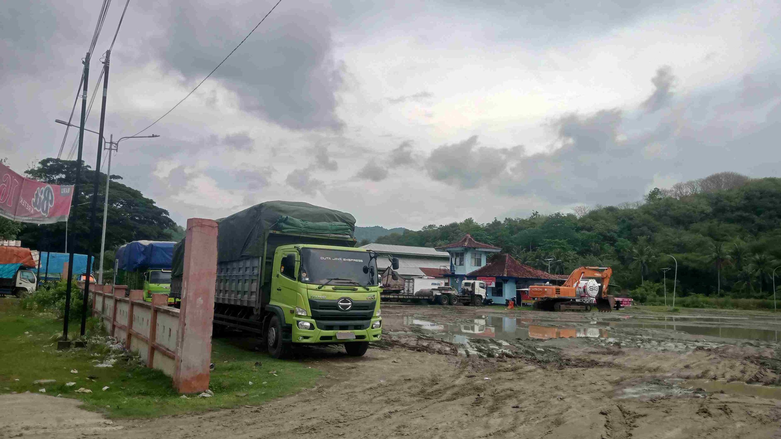 Terminal Segenter Lembar Dipoles Tahun Ini