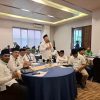 Ini Komposisi ‘Pasukan’ Baru Lalu Hadrian di DPW PKB NTB