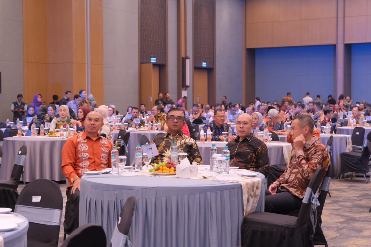 Kemenkum NTB Hadiri Acara Kenal Pamit Kapolda NTB, Siap Perkuat Sinergi dan Kolaborasi