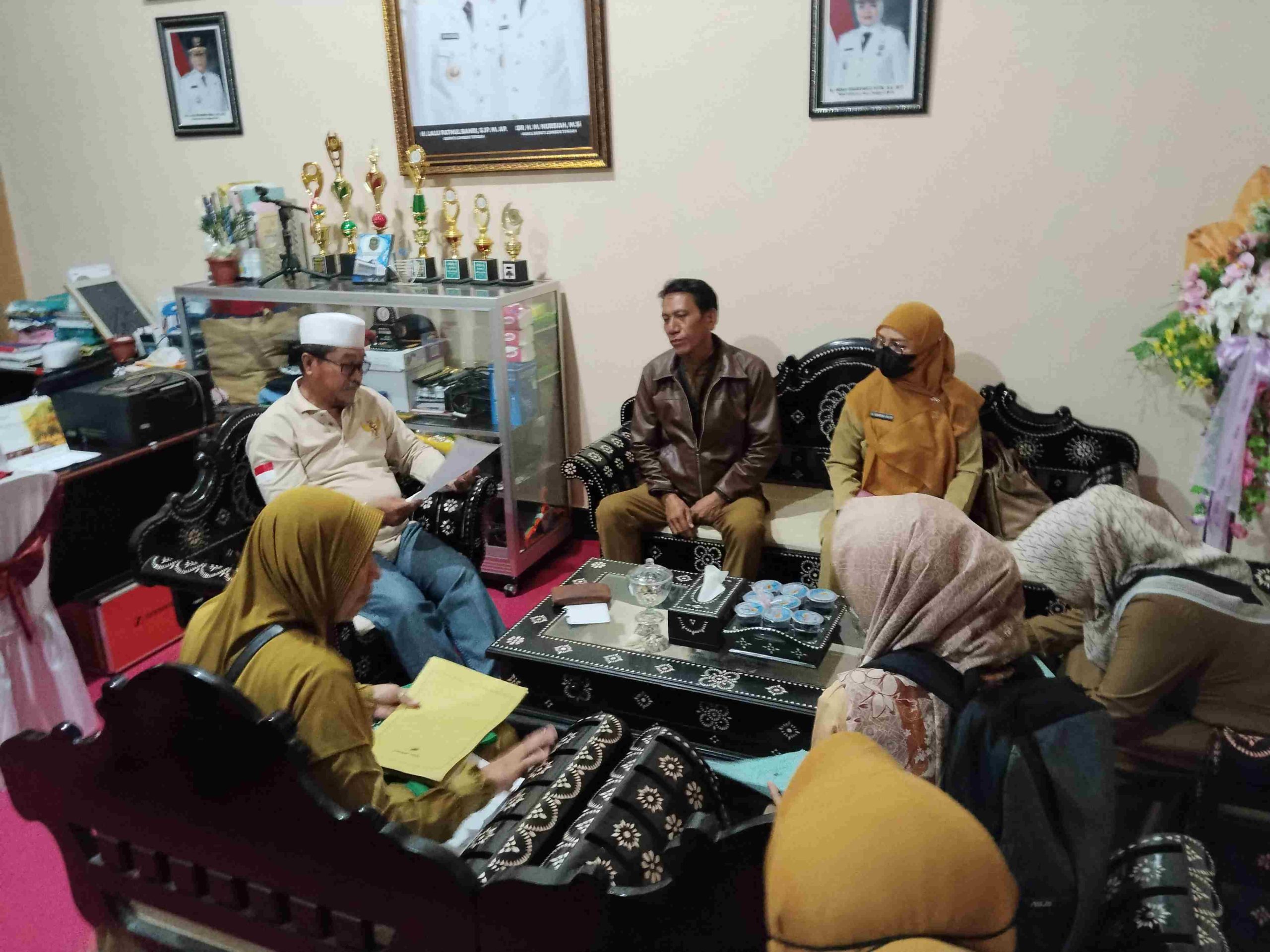 Guru Non Database Tolak Tawaran Pemda Lombok Tengah Ikuti Pelatihan BLK