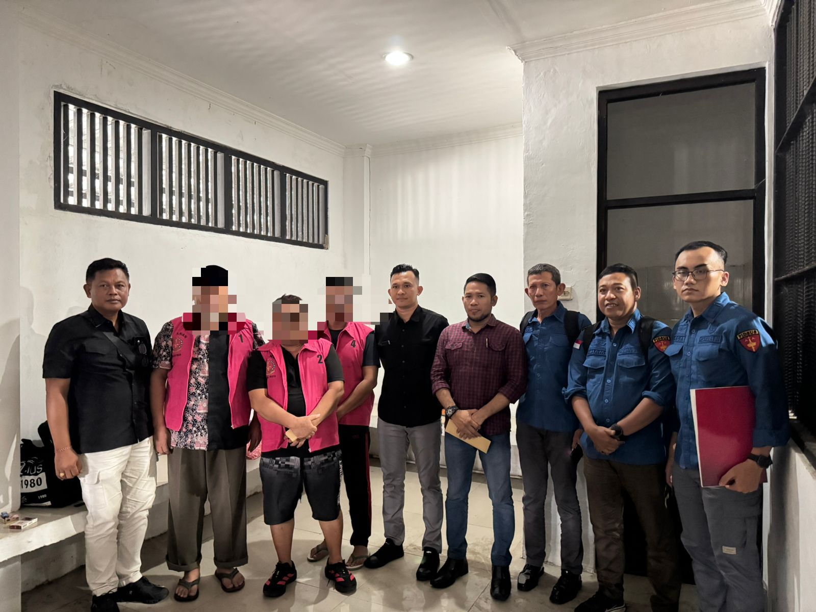 Proyek Puskesmas Rp 7 M di Lombok Tengah Bermasalah, Tiga Tersangka Dilimpahkan ke JPU