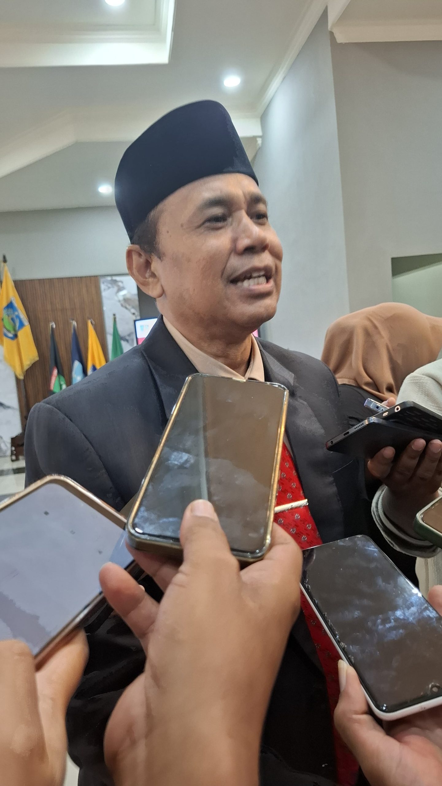 Penugasan dr Jack di Bapenda Berdasarkan Kapasitas Kepemimpinan dan Pengalaman Tata Kelola