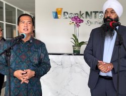 Menteri Kanada untuk Pembangunan Internasional Kunjungi NTB, Jajaki Kerja Sama Strategis Berkelanjutan