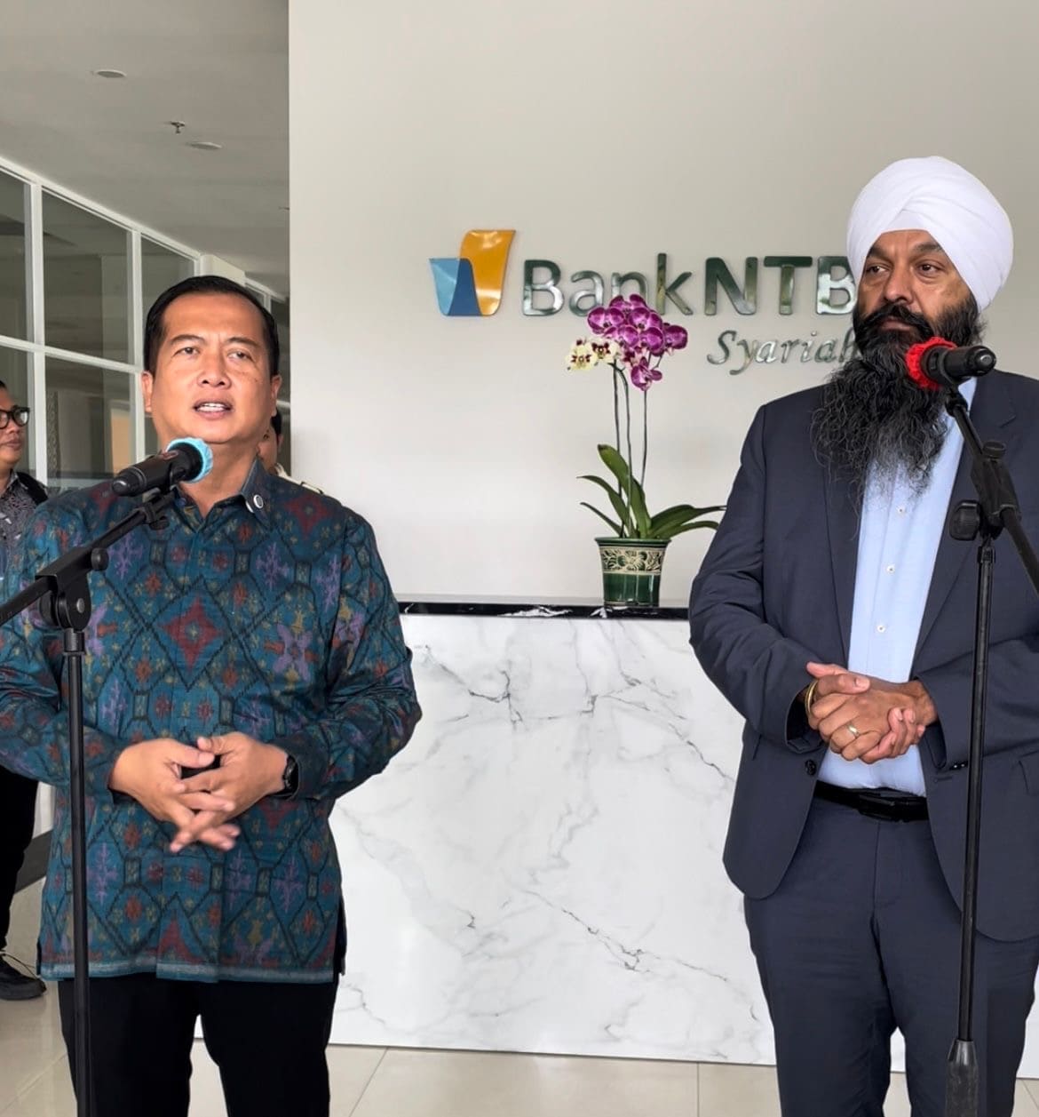 Menteri Kanada untuk Pembangunan Internasional Kunjungi NTB, Jajaki Kerja Sama Strategis Berkelanjutan