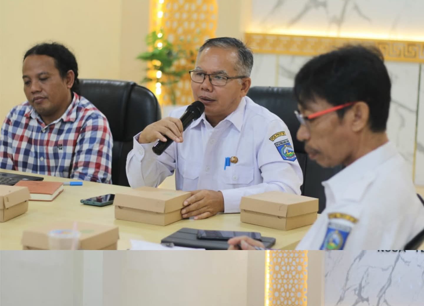 Focus Group Discussion, Awal Tahun BRIDA Ngegas FGD Amdal Atasi Kemiskinan Struktural