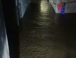 Desa Kabul, Praya Barat Daya Terendam Banjir, Sekitar 250 KK Terdampak
