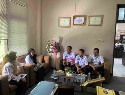 Koordinasikan Pendampingan Aktualisasi Paralegal, Kemenkum NTB Sinergi dengan Pemkot Mataram ‎