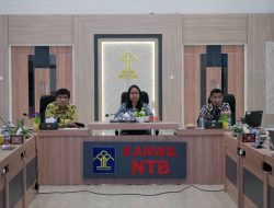 Kanwil Kementerian Hukum NTB Sosialisasikan Penilaian IRH 2026, Dorong Reformasi Hukum Daerah