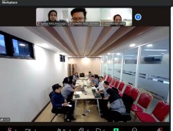 Usulkan Fitur Live Chat, Kanwil Kemenkum NTB Ambil Peran dalam Pembahasan Pengembangan Aplikasi KIK