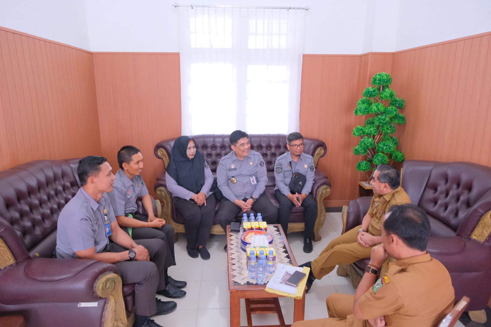 Kemenkum NTB Koordinasi dengan Pemda Kota Bima, Persiapkan Pendampingan Aktualisasi Paralegal