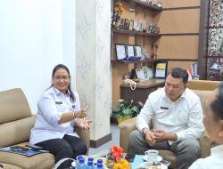 Pelatihan Paralegal Desa Jadi Fokus Pertemuan Kemenkum NTB dan Pemkab Lombok Barat