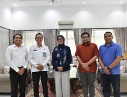 Pelindungan Produk Unggulan Daerah, Kanwil Kemenkum NTB dan Dekranasda NTB Bahas Indikasi Geografis