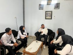 Kanwil Kemenkum NTB Koordinasi Persiapan Diseminasi Layanan AHU Online di Desa Senggigi