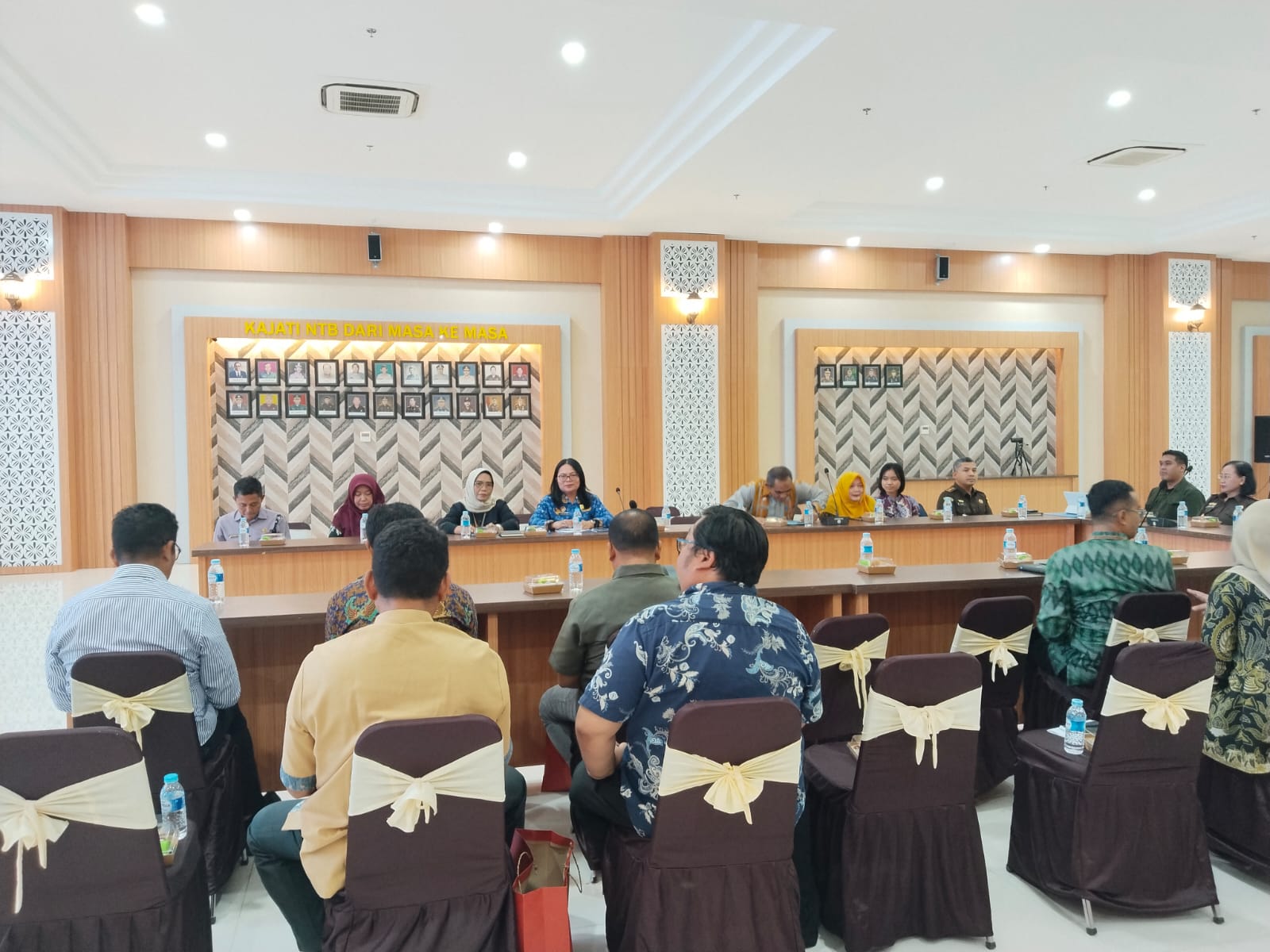 Melalui Satgas PASTI, Kanwil Kemenkum NTB Siap Bersinergi Cegah Aktivitas Keuangan Ilegal