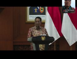 Perkuat Sinkronisasi Regulasi, Kanwil Kemenkum NTB Hadiri Forum Harmonisasi Nasional