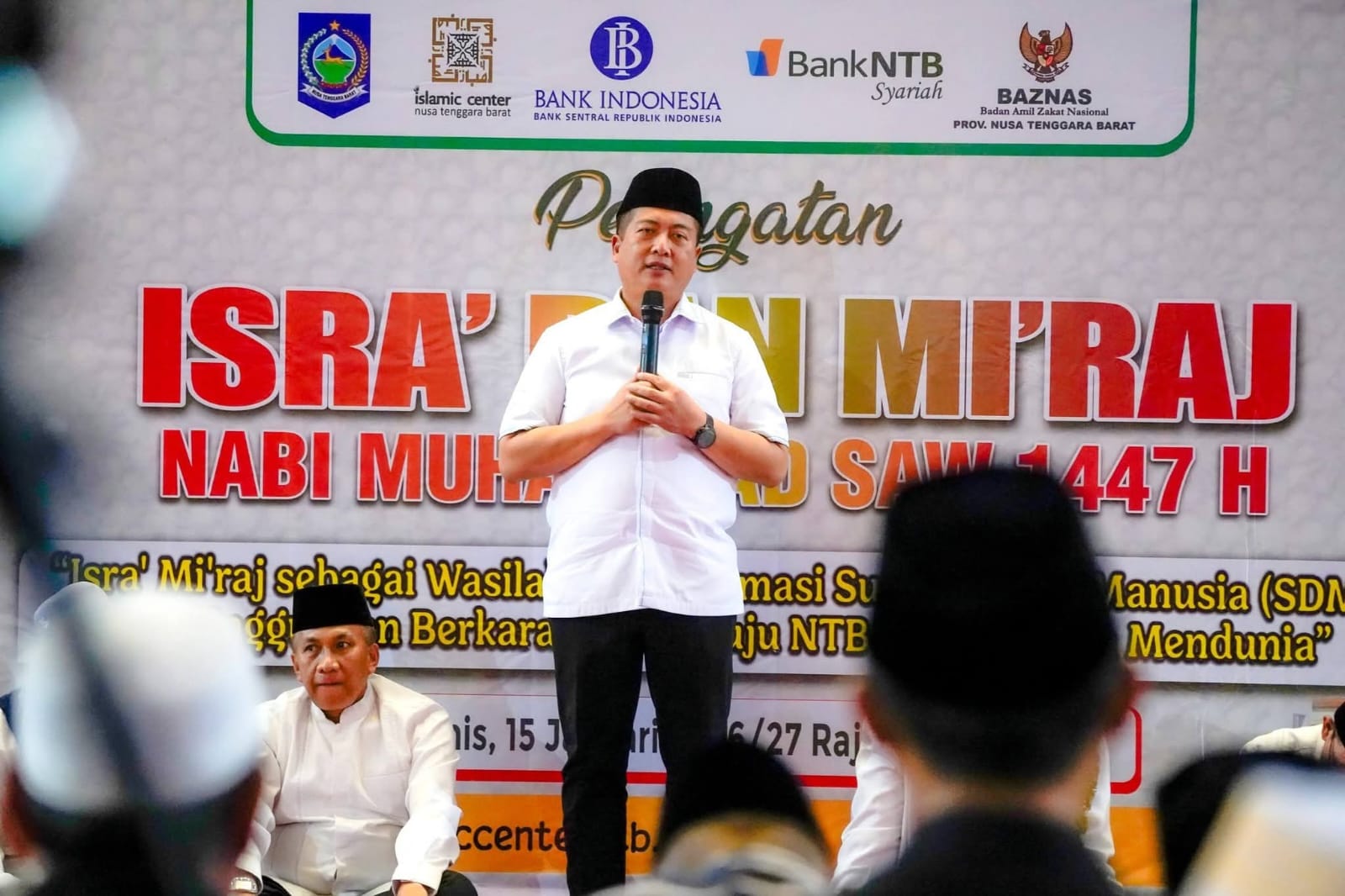 Gubernur Kutuk Keras Kekerasan Seksual di Pontren