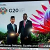 Di KTT G20, Indonesia gaungkan lagi keutamaan solidaritas global