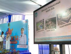 Sukses di Tahun Pertama, LazAdha Targetkan Islamic Center, Pasar Modern dan Revitalisasi Ekonomi di 2026