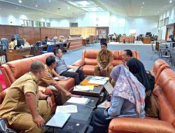 Kanwil Kemenkum NTB Hadiri Rapat Konsultasi Perubahan Perda Pajak dan Retribusi Daerah Kabupaten Sumbawa