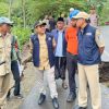 Bupati LAZ Minta Segera Penanganan Darurat Jalan Putus di Sekotong