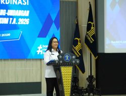 Kanwil Kemenkum NTB Ajak Pemda Tingkatkan Kualitas Produk Hukum Daerah Lewat Rakor P3H