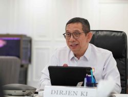 Wujudkan Layanan Berkelas Dunia, DJKI Pertajam Strategi KI 2026