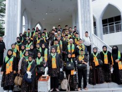 PT Nursa Tour Berangkatkan 75 Jamaah Umroh, Siapkan Fasilitas Hotel Dekat Masjidil Haram dan Nabawi