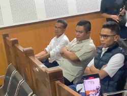 Sidang Perdana Kasus Dana “Siluman” DPRD NTB, Jaksa Beberkan Modus  Bagi-bagi Uang