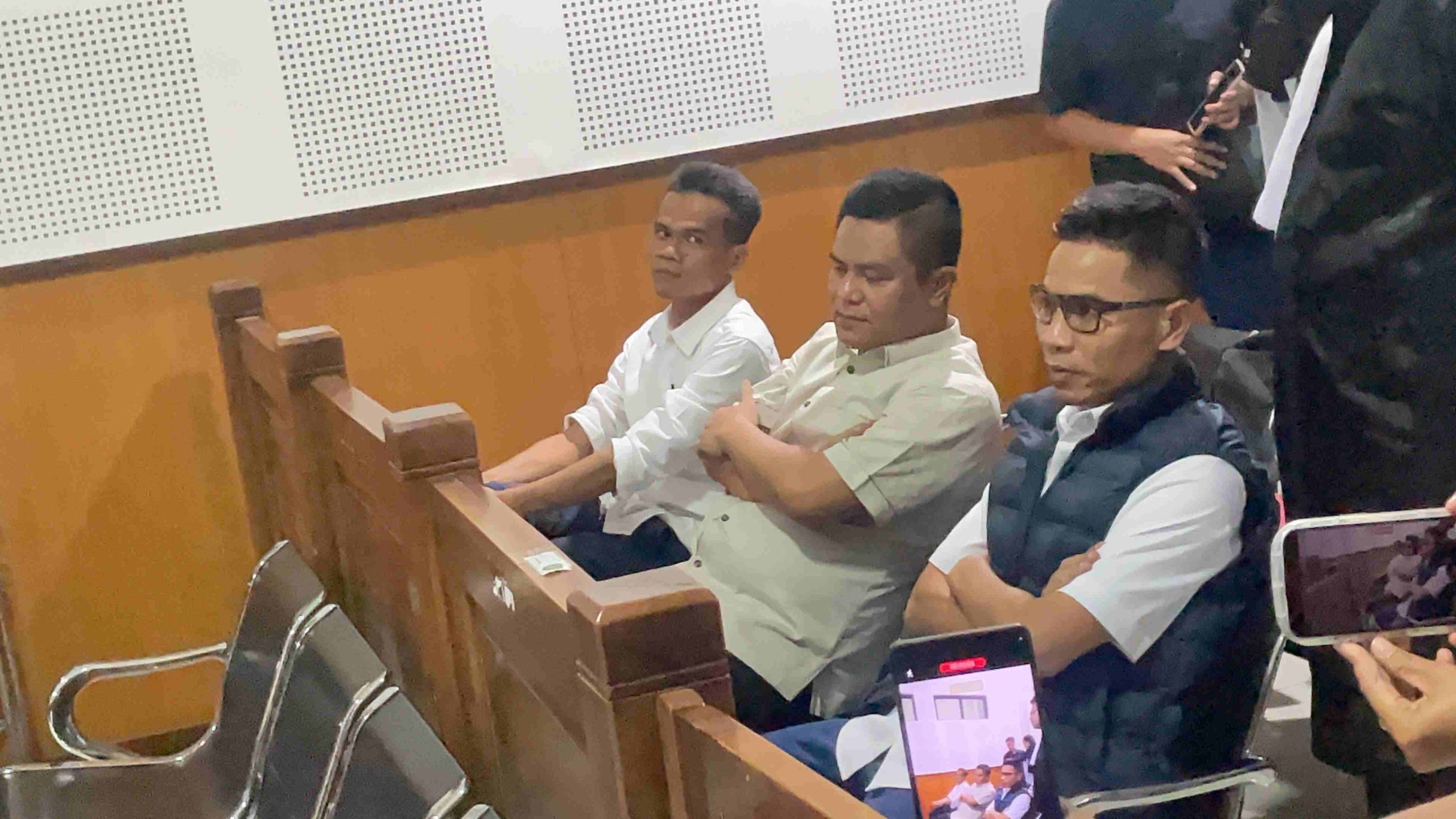 Sidang Perdana Kasus Dana “Siluman” DPRD NTB, Jaksa Beberkan Modus  Bagi-bagi Uang