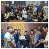 Berhasil Juara Liga 4, Bupati Najmul Serahkan Bonus Rp 200 Juta untuk PS Daygun