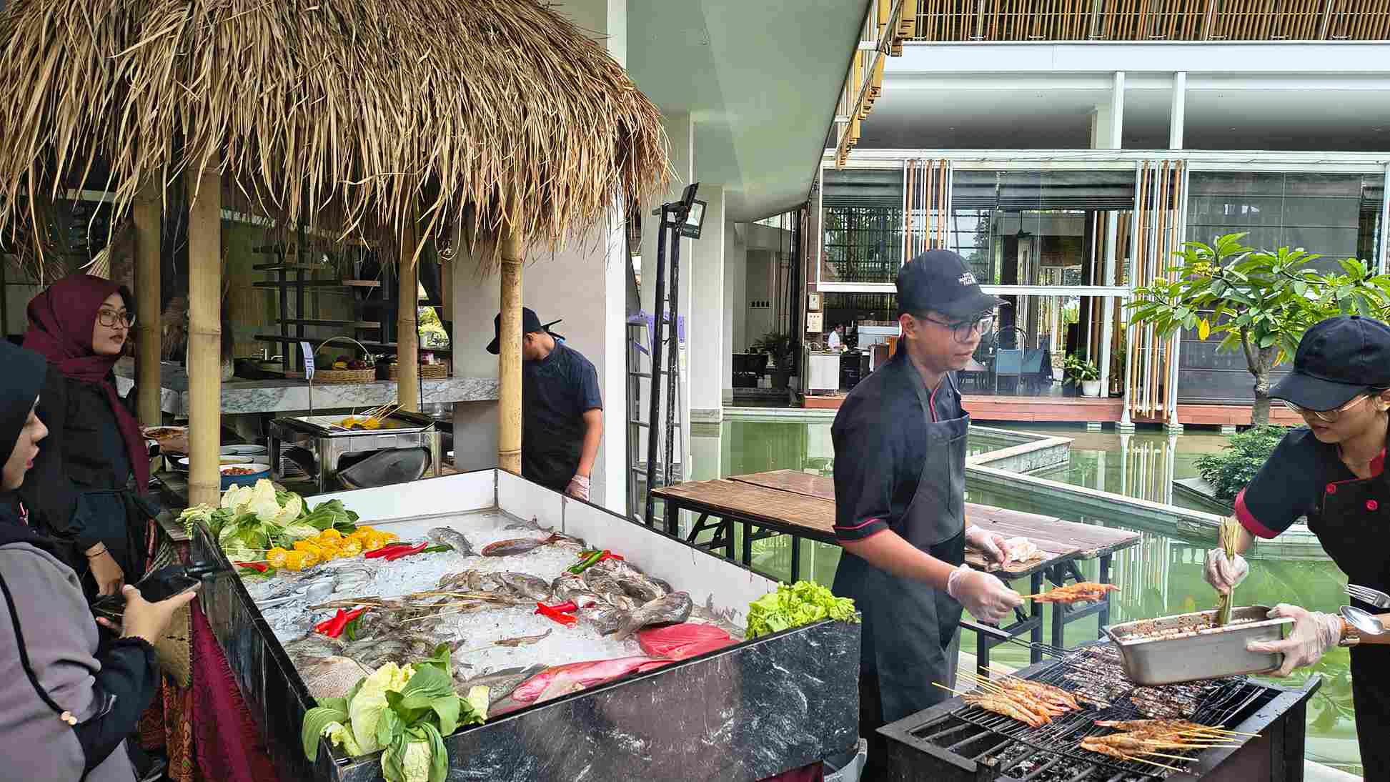 Aruna Senggigi Hadirkan “Negeri Rasa” Sambut Ramadhan 2026, Tawarkan Menu Nusantara dan Hadiah Emas