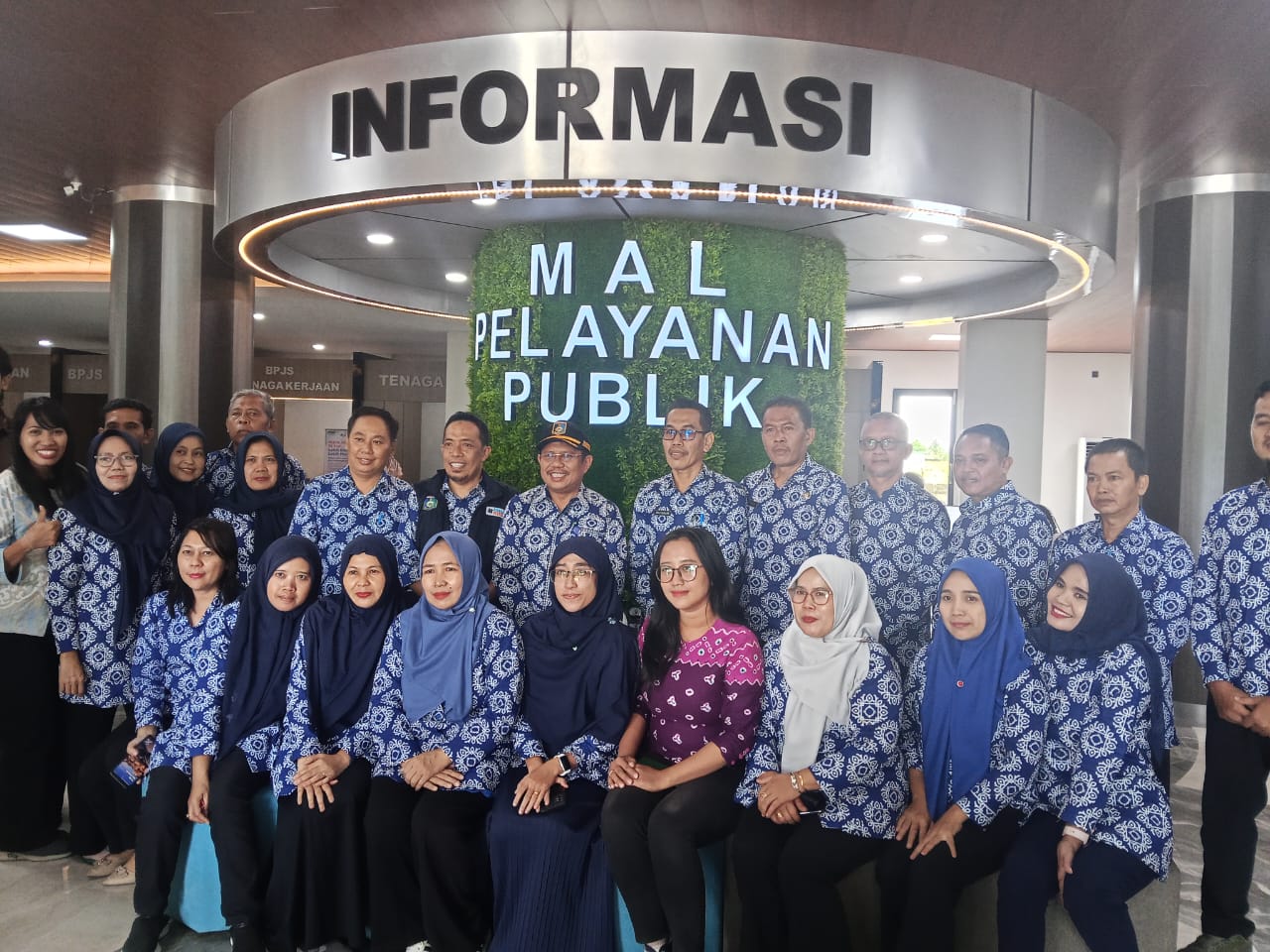 Bupati Lobar Percepat Izin Investasi Melalui Sistem Satu Pintu