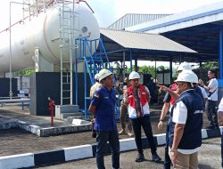 Bupati LAZ Pastikan Stok Beras serta Elpiji Aman Jelang Ramadan