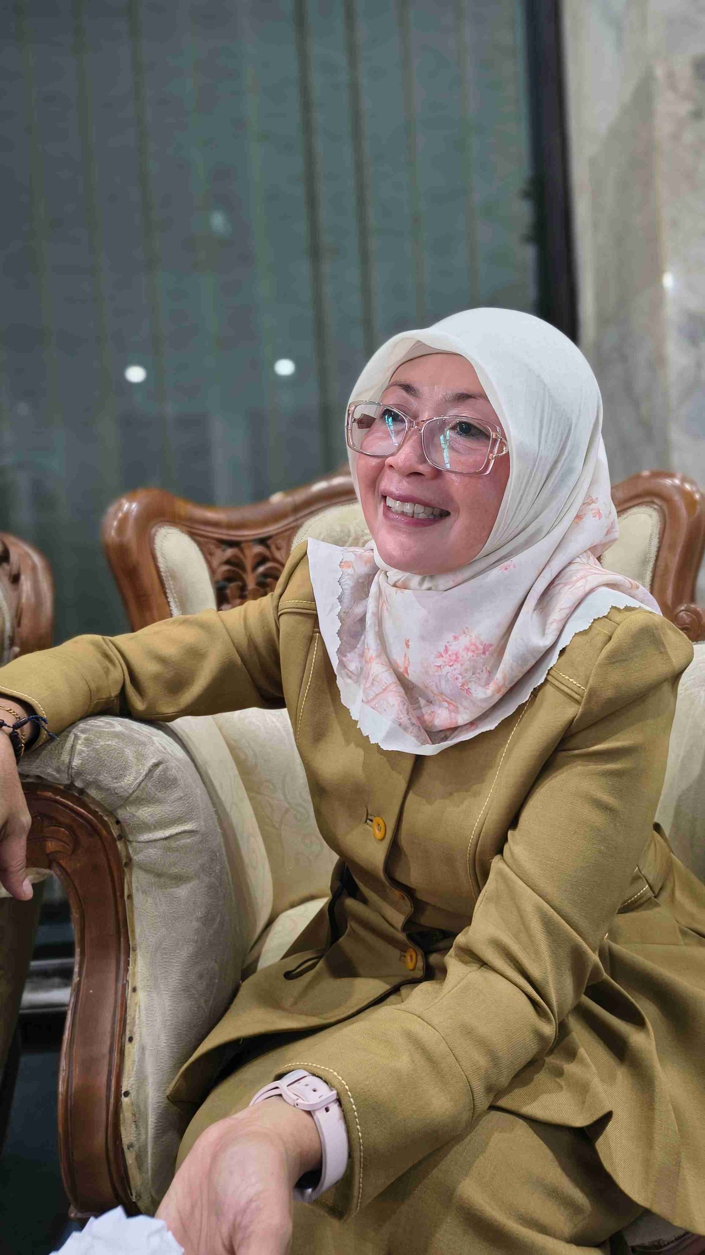 BKAD Lobar Malah Pertimbangkan PPPK Paruh Waktu Sebagai Penerima Zakat