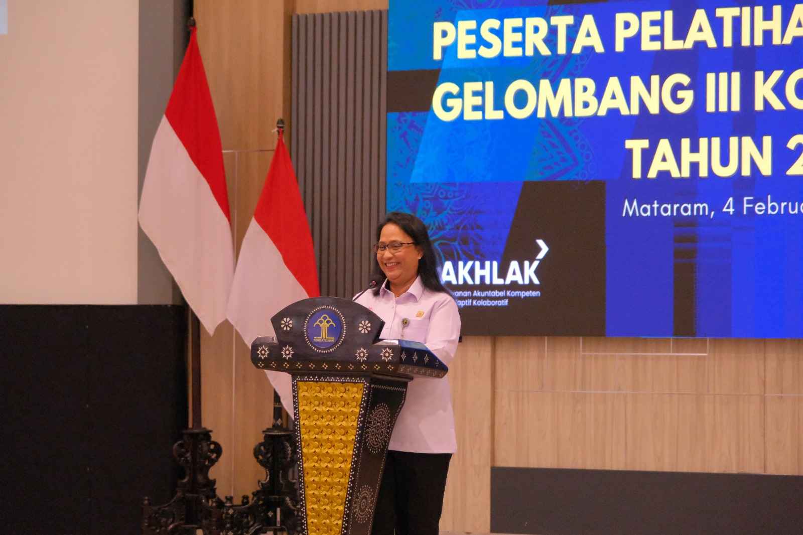 Perkuat Peran Paralegal, Kanwil Kemenkum NTB Gelar Pendampingan Aktualisasi di Kota Mataram