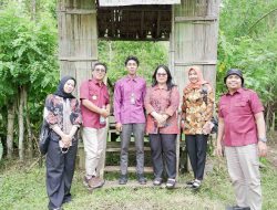 Dorong Pendaftaran IG, Kanwil Kemenkum NTB Tinjau Kebun Kopi Rarak