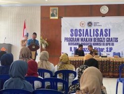 Sosialisasi Muazzim Akbar MGB Hari Ini Persiapan Generasi Emas 2045