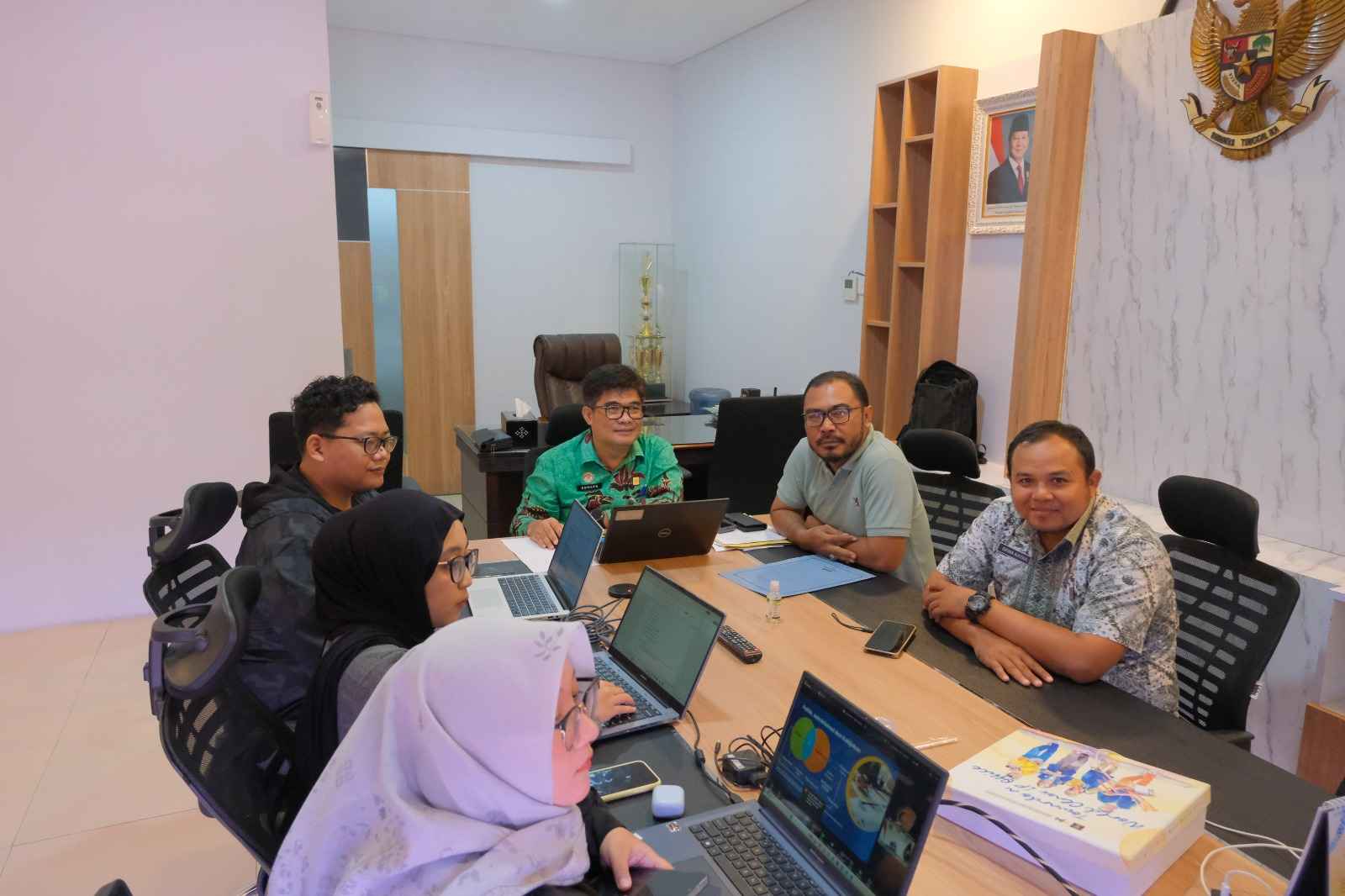 Kanwil Kemenkum NTB Ikuti Sosialisasi Permenkum 51/2025, Kepala BSK Hukum Tekankan Kebijakan Berkualitas