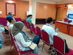 Dewan Pers Sosialisasi Pendataan Perusahaan Pers, Verifikasi Jadi Kunci Ekosistem Media Profesional