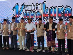 HIMAPALA Dideklarasikan di Pantai Kura-Kura dan Branding Wonderful Kura-Kura Beach