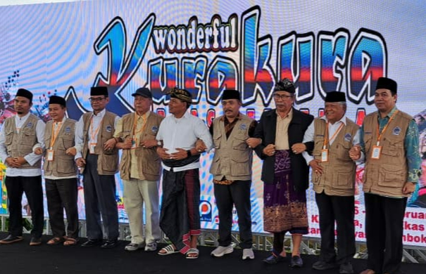 HIMAPALA Dideklarasikan di Pantai Kura-Kura dan Branding Wonderful Kura-Kura Beach